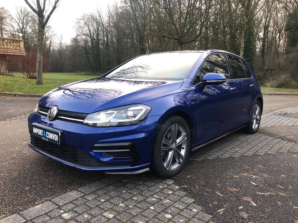 Volkswagen Golf 1.5 Tsi R-Line